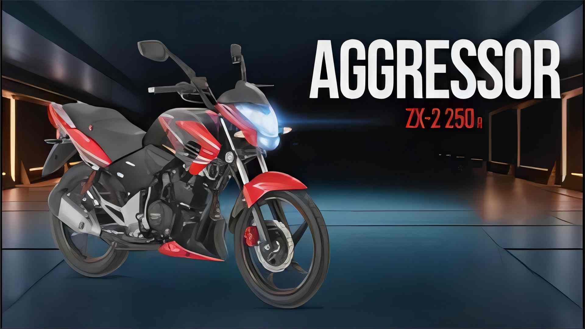 To ride without worries: the premium spare parts veloci agressor 250 | TTKIN DURABLE MOTO PARTS